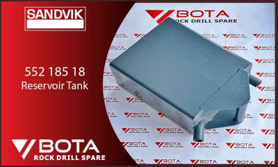 552 185 18 - Reservoir Tank